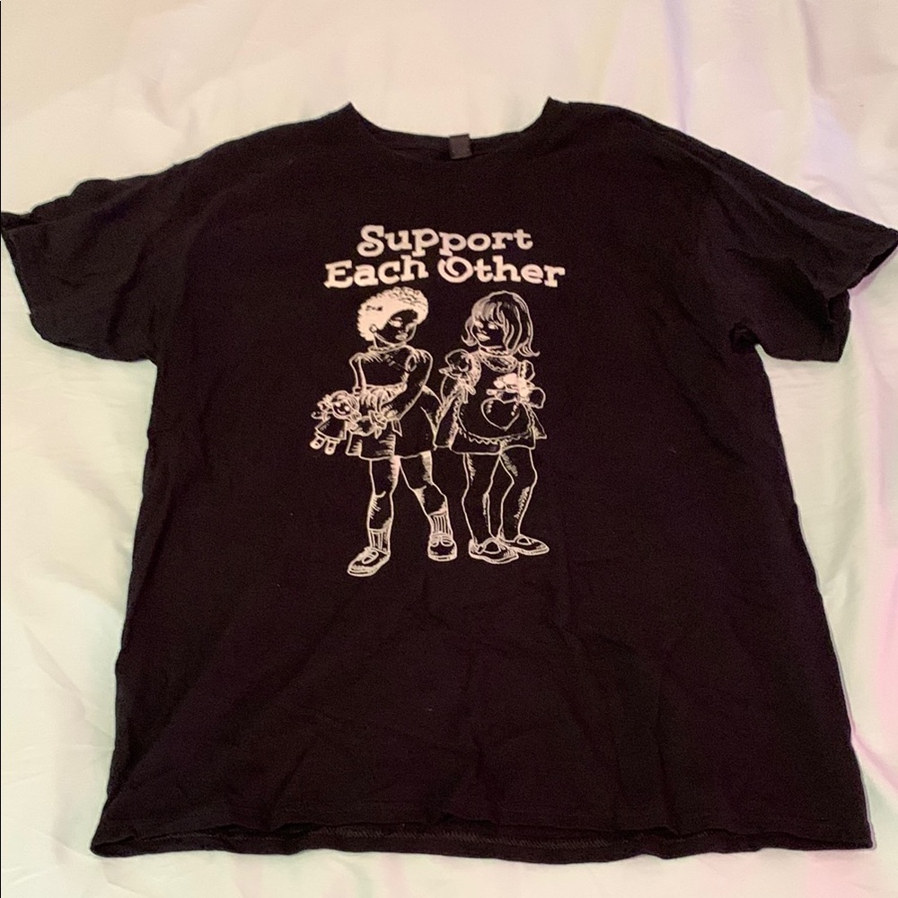 Girl Power Feminism Tee